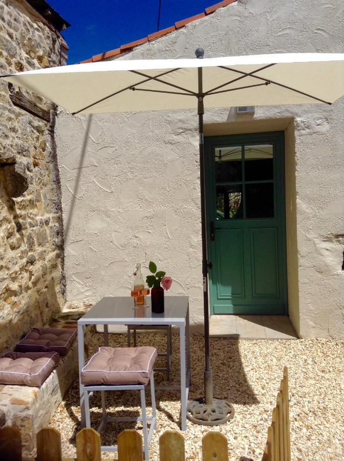 La Sonnette B&B Ventouse Exterior foto